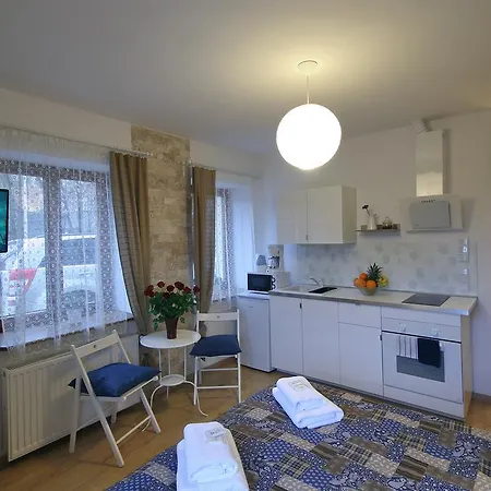 Apartament Enamel