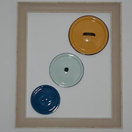 דירה Enamel