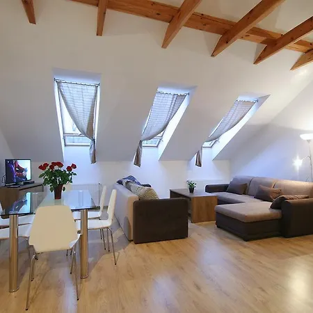 Enamel Apartment Krakow