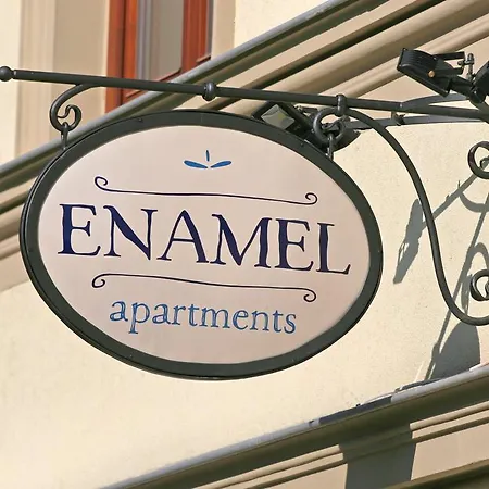 Enamel Apartment Krakow