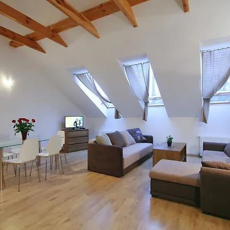 Enamel Apartment