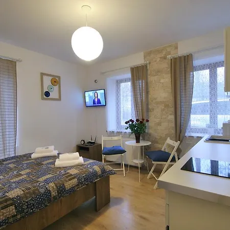 Apartment Enamel *