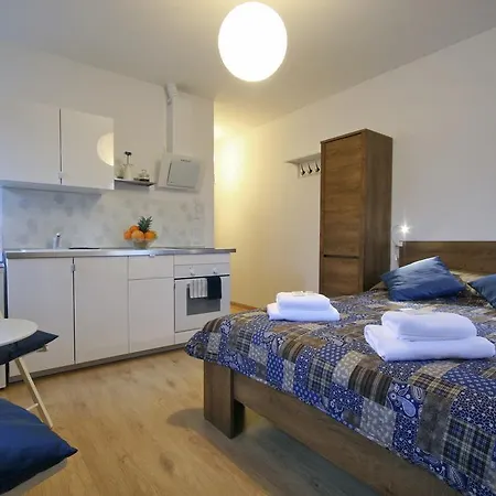 Apartment Enamel