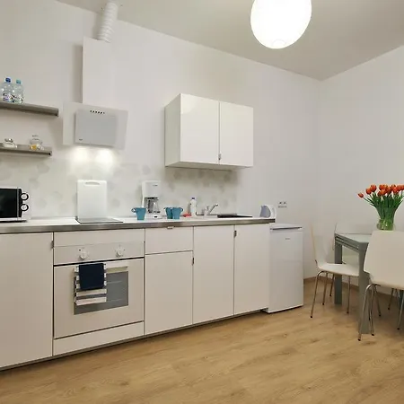 Enamel Apartment *