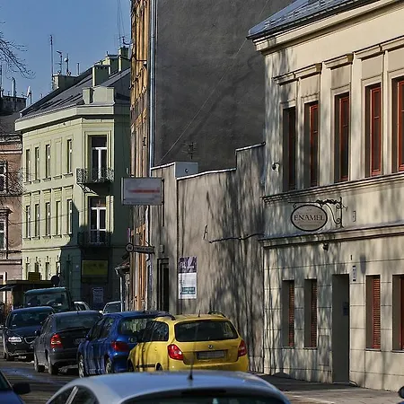 Enamel Apartment *